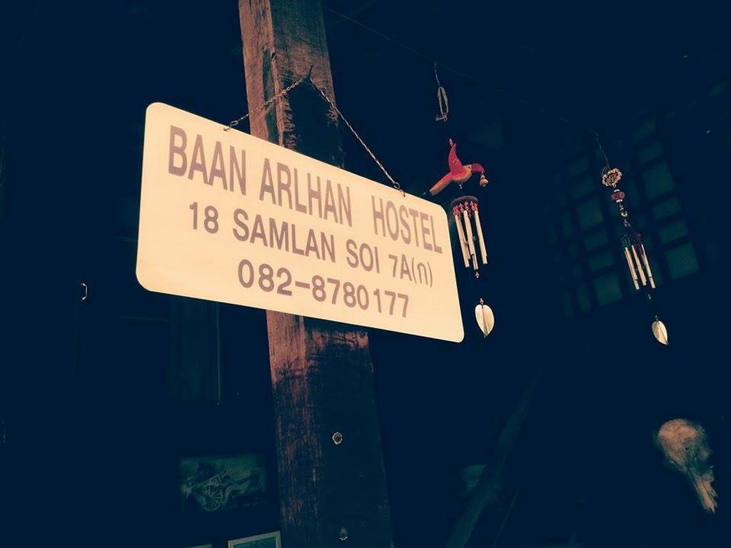 Baan Arlhan Chiang Mai Exteriör bild
