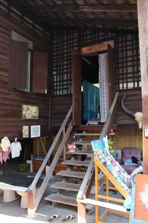Baan Arlhan Chiang Mai Exteriör bild