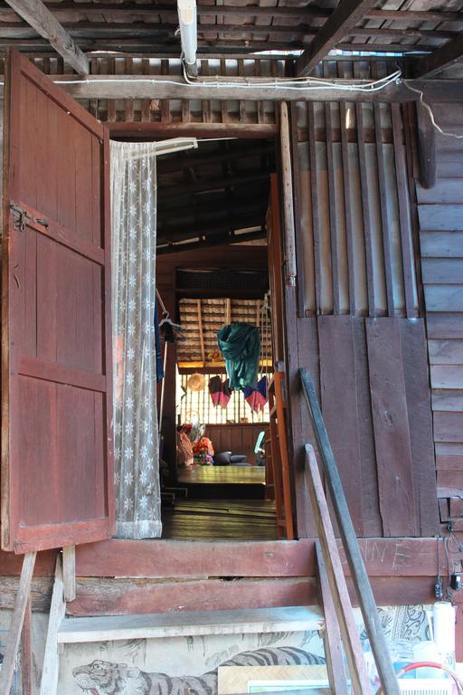 Baan Arlhan Chiang Mai Exteriör bild