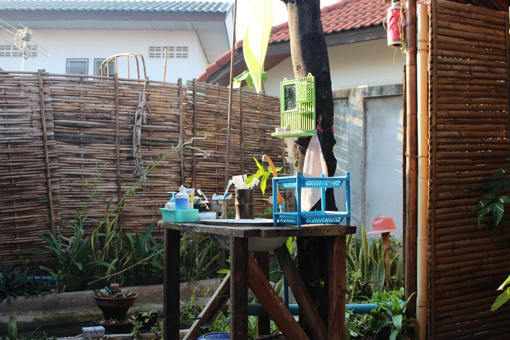 Baan Arlhan Chiang Mai Exteriör bild