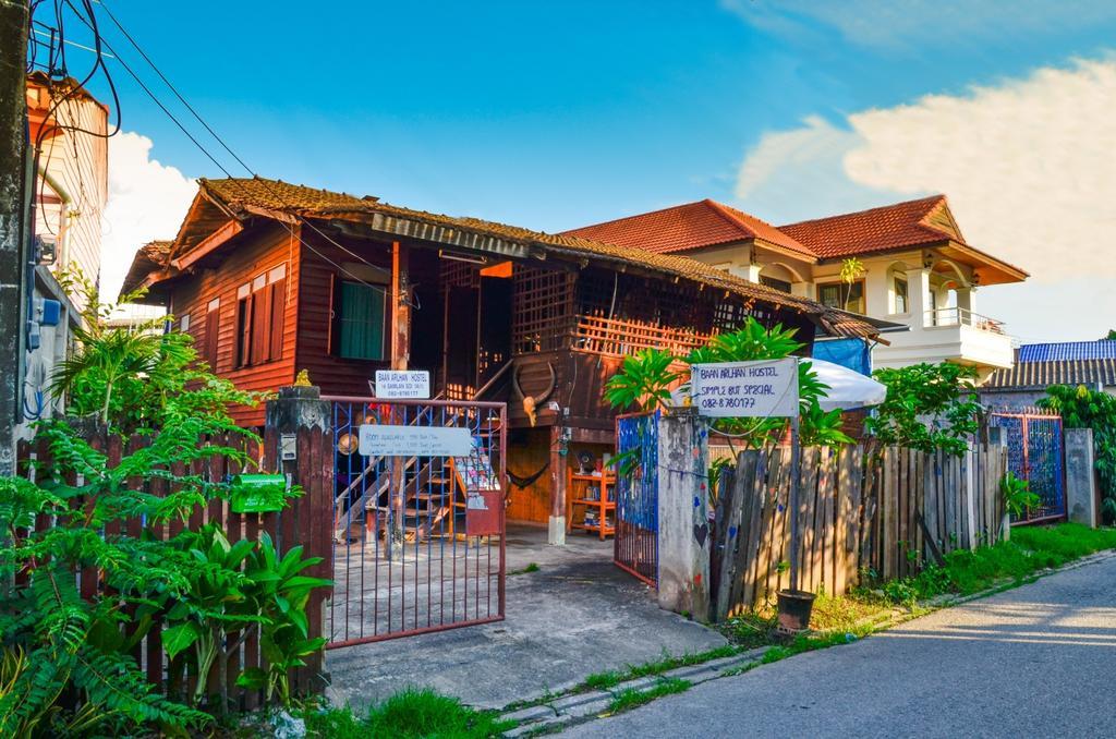 Baan Arlhan Chiang Mai Exteriör bild