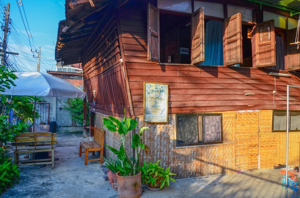 Baan Arlhan Chiang Mai Exteriör bild