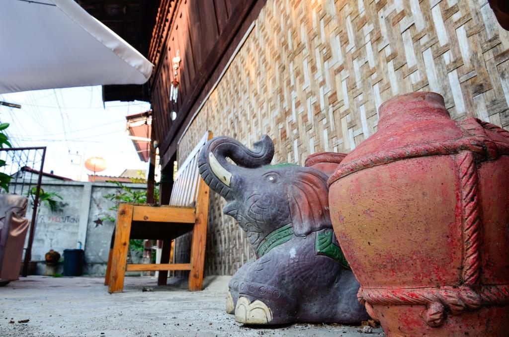 Baan Arlhan Chiang Mai Exteriör bild