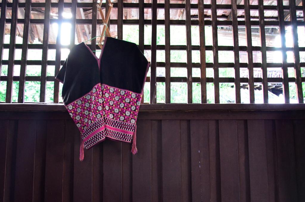 Baan Arlhan Chiang Mai Exteriör bild