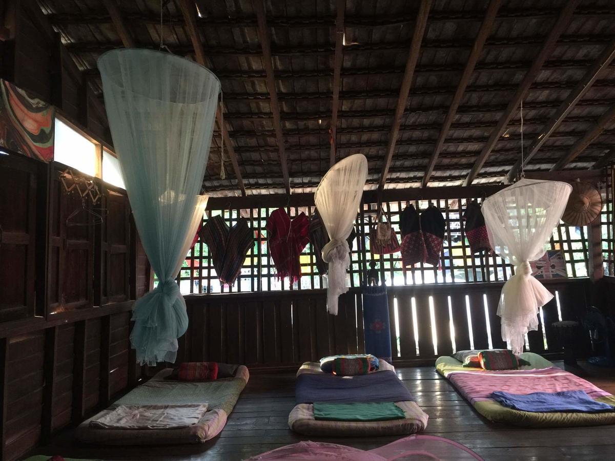 Baan Arlhan Chiang Mai Exteriör bild