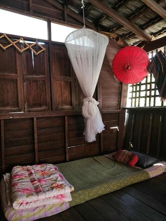 Baan Arlhan Chiang Mai Exteriör bild