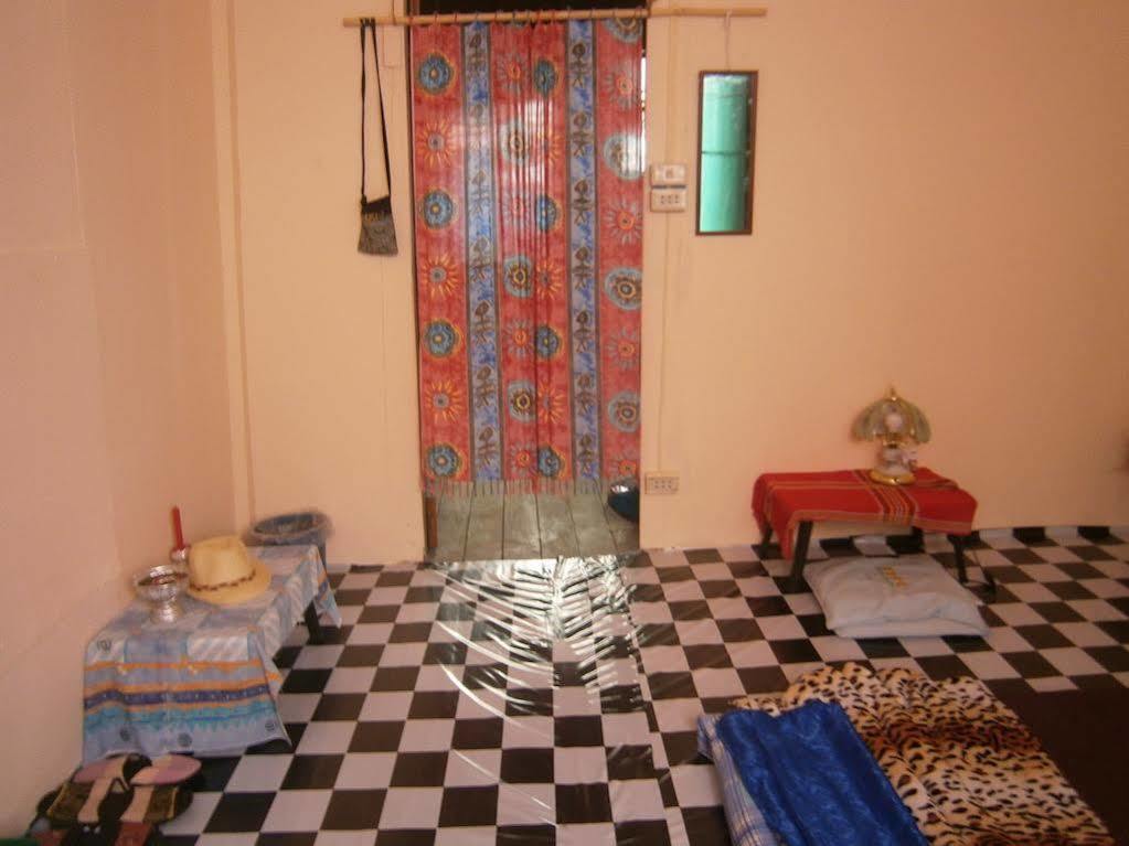 Baan Arlhan Chiang Mai Exteriör bild