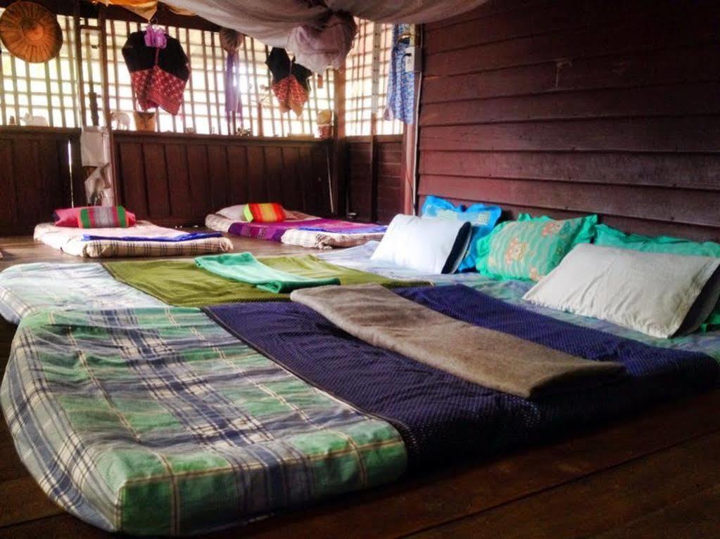 Baan Arlhan Chiang Mai Exteriör bild